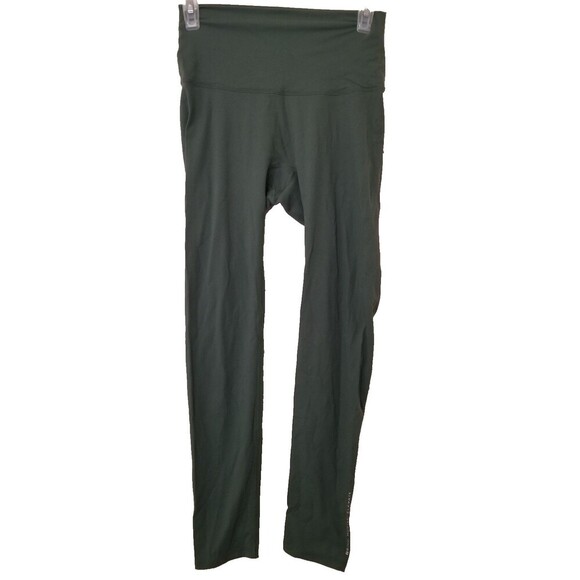 Elevated Mindset Activewear Leggings Womens Medium Hunter Green - Picture 2 of 7